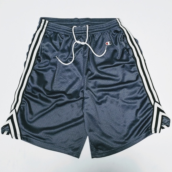 vintage champion basketball shorts